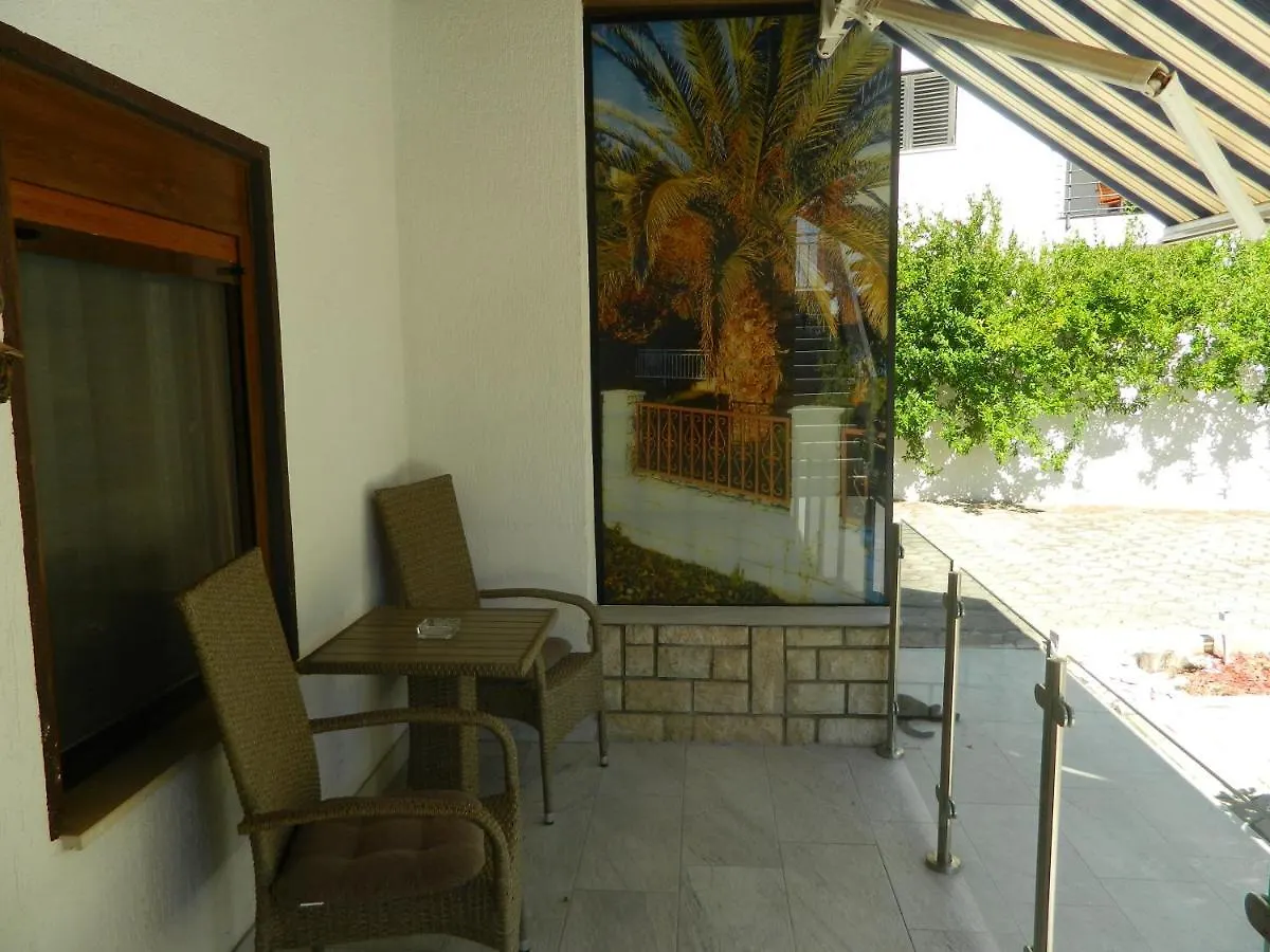 Apartments Vila Palma Medulin 0*,