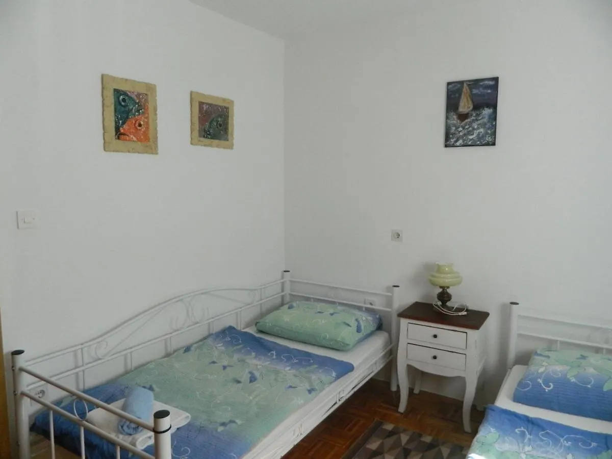 Apartments Vila Palma Medulin Horvátország