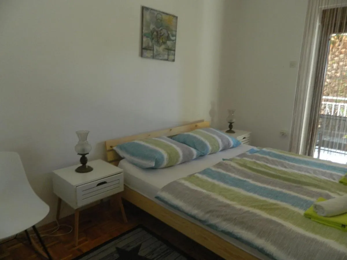 Apartments Vila Palma Medulin Horvátország