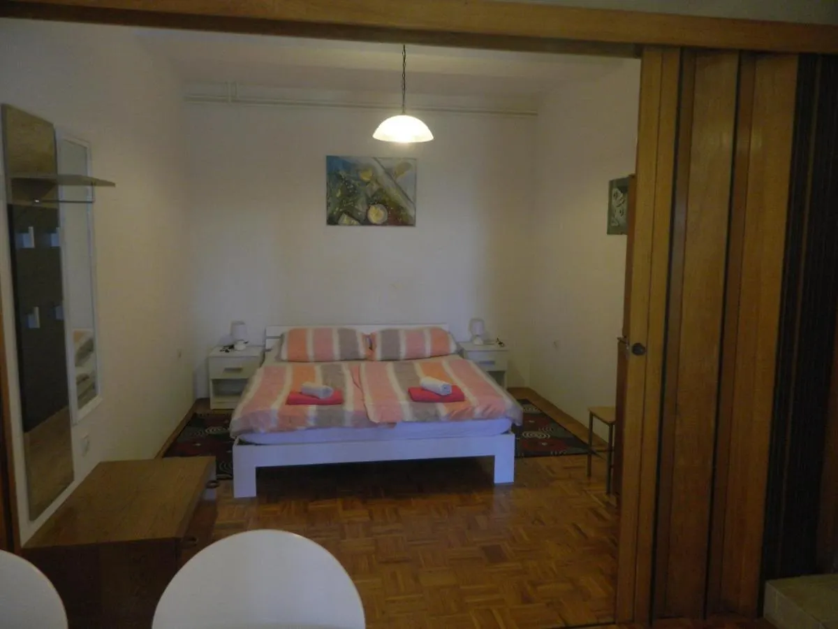 Villa Apartments Vila Palma Medulin Horvátország