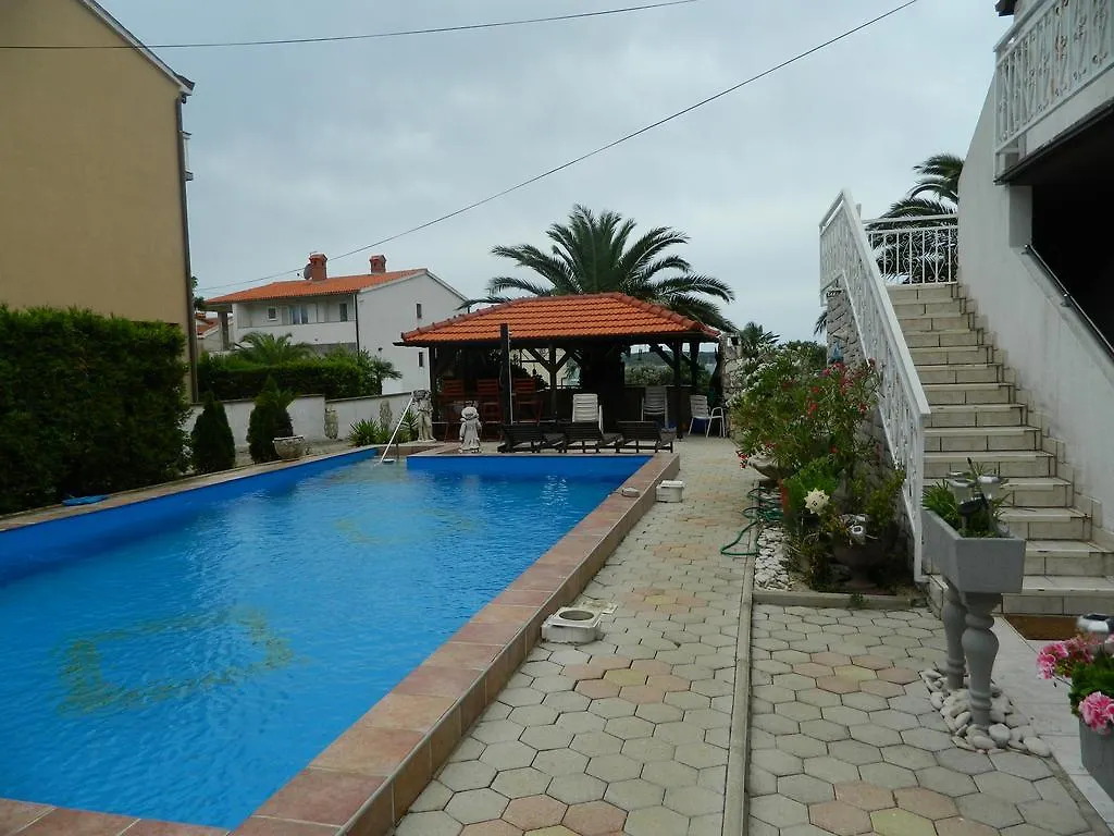 Apartments Vila Palma Medulin Horvátország