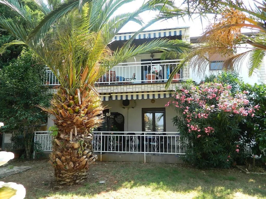 Apartments Vila Palma Medulin Horvátország