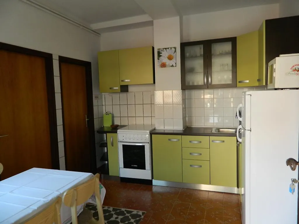 Villa Apartments Vila Palma Medulin