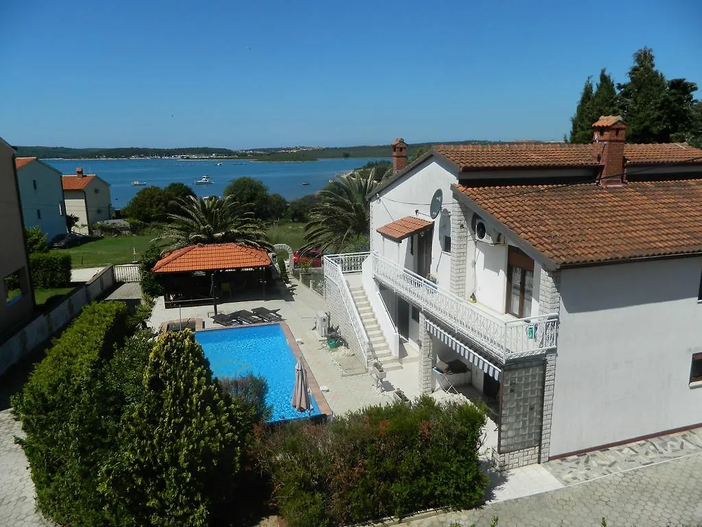 Apartments Vila Palma Medulin