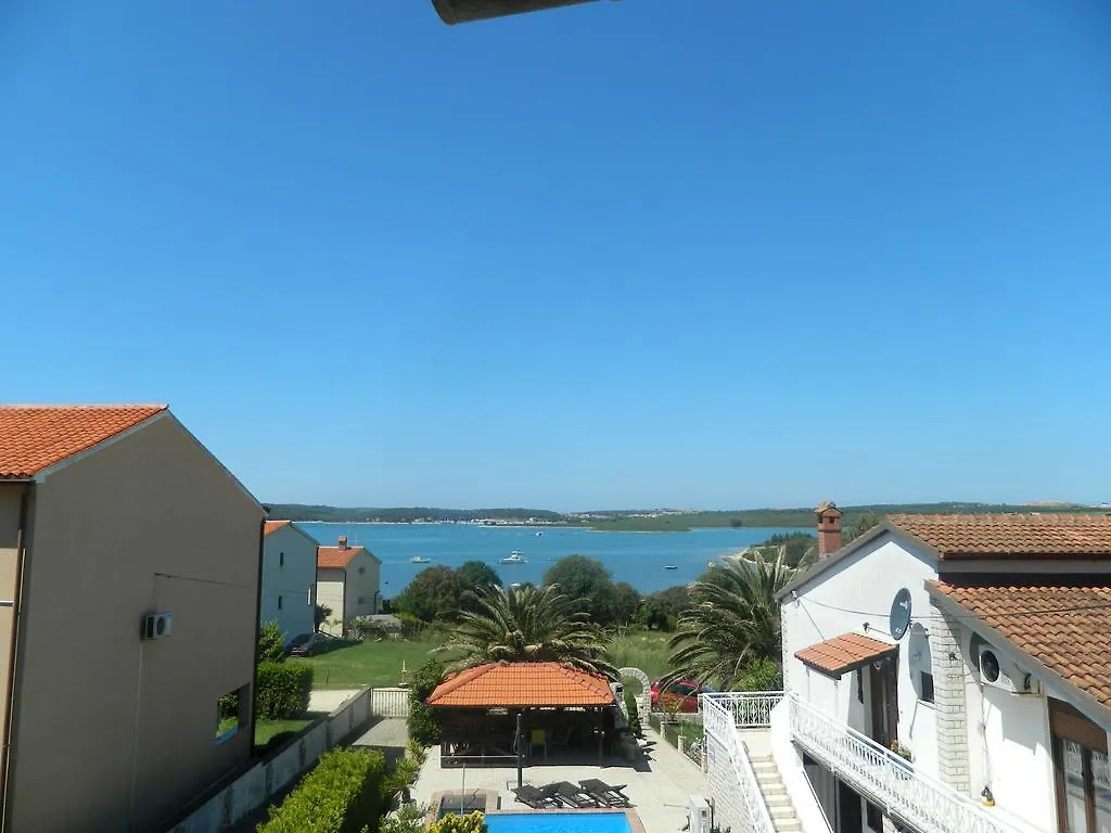 Villa Apartments Vila Palma Medulin Horvátország