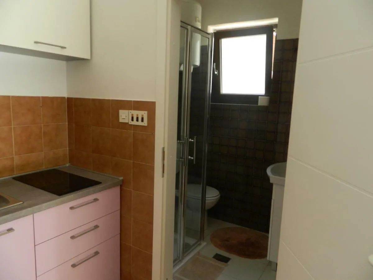 Apartments Vila Palma Medulin Villa
