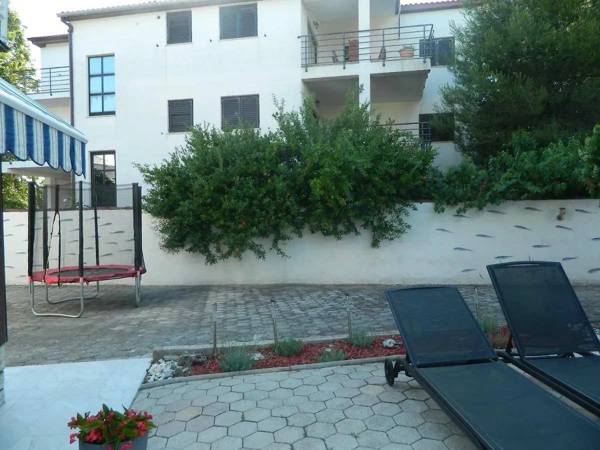 Apartments Vila Palma Medulin Horvátország