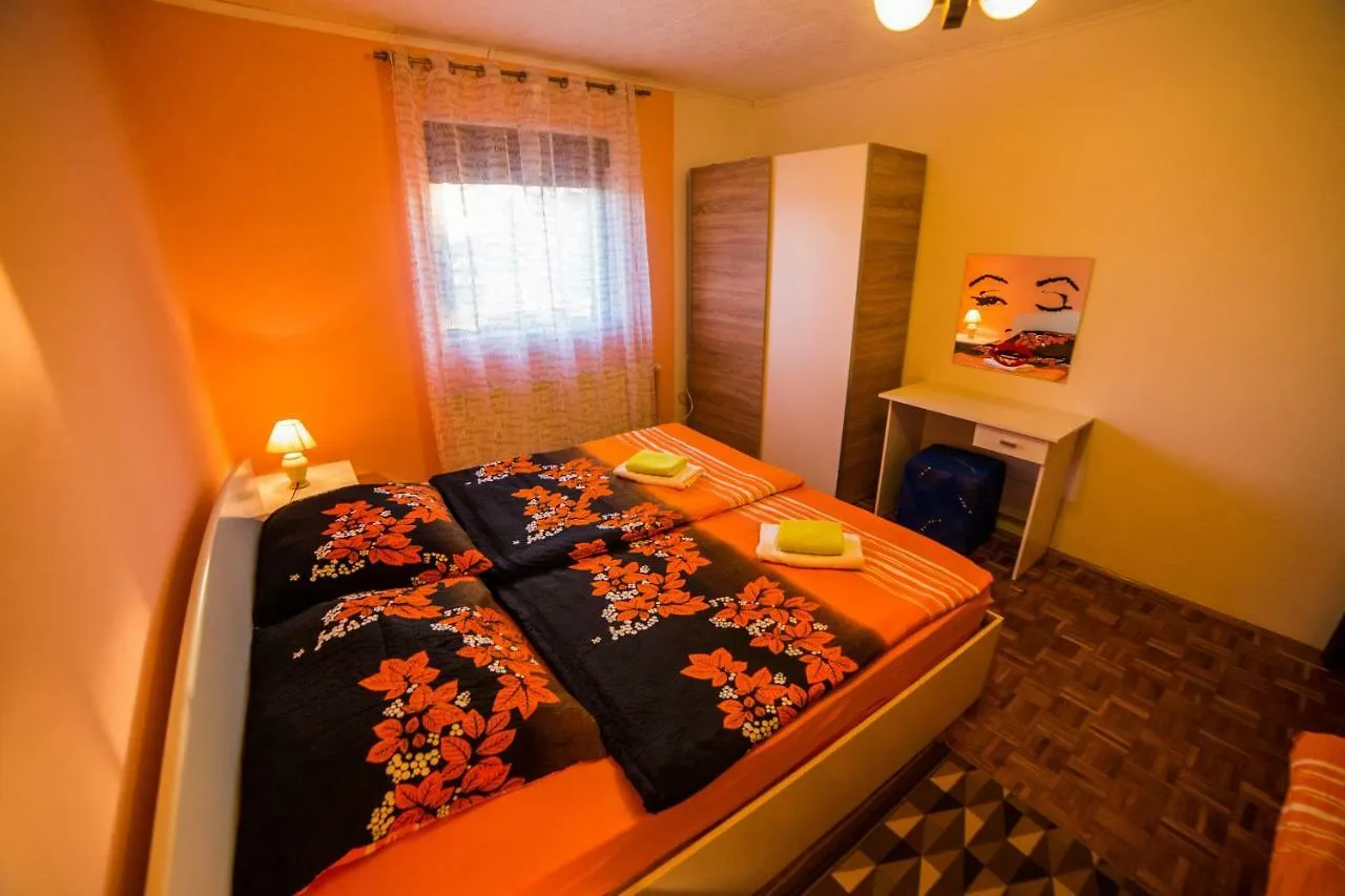 Villa Apartments Vila Palma Medulin Horvátország