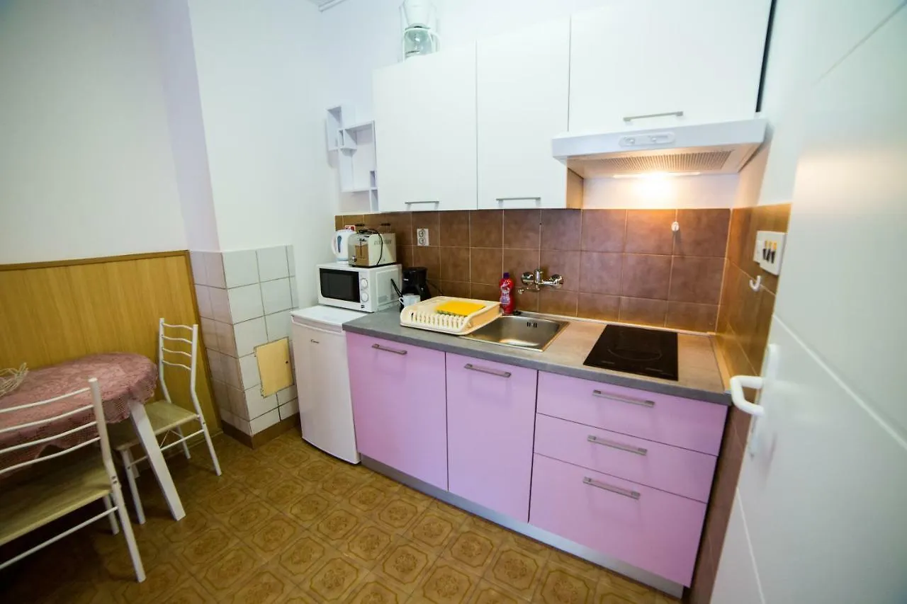 Villa Apartments Vila Palma Medulin Horvátország