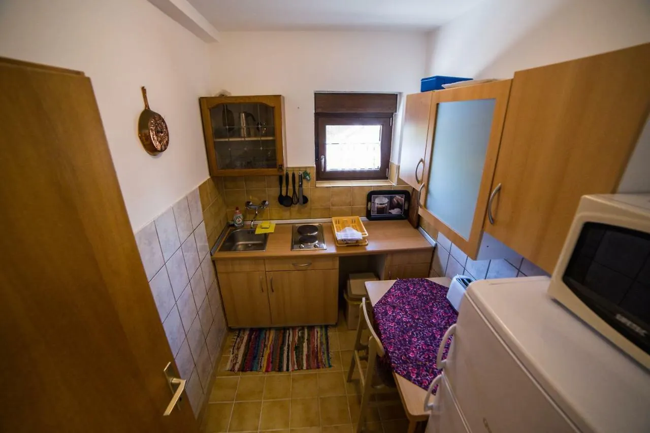 Apartments Vila Palma Medulin Villa