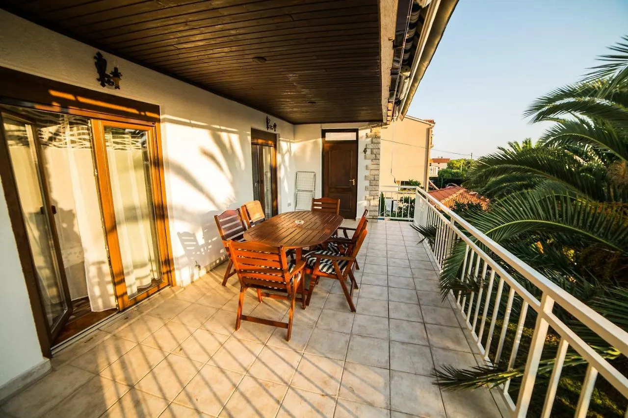 Villa Apartments Vila Palma Medulin Horvátország